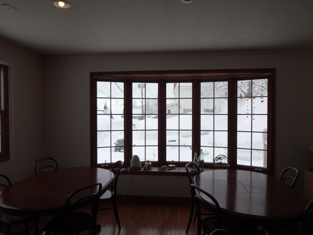 Guest House Bunk Myoko Exterior photo